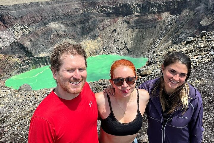 Hike Active Santa Ana Volcano+ Coatepeque Lake - Photo 1 of 25